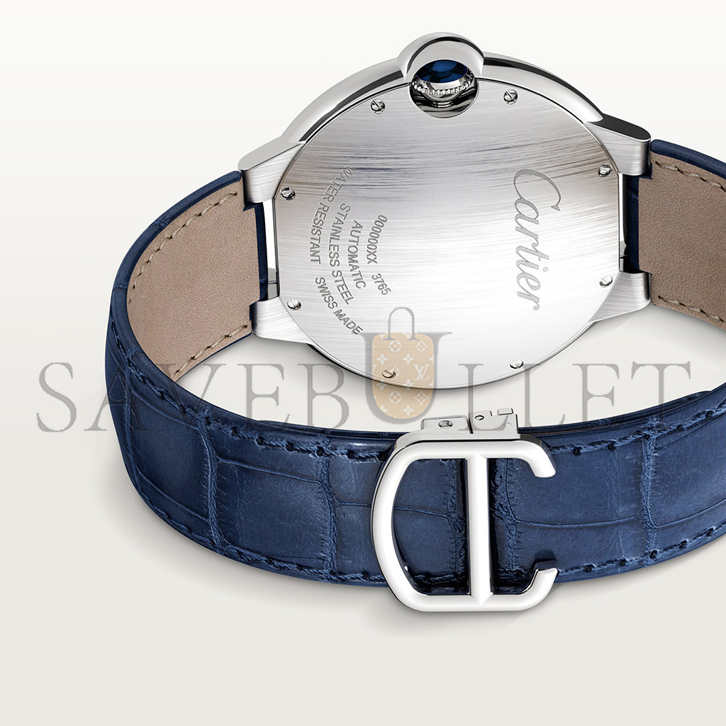 CARTIER BALLON BLEU DE CARTIER WATCH WSBB0027